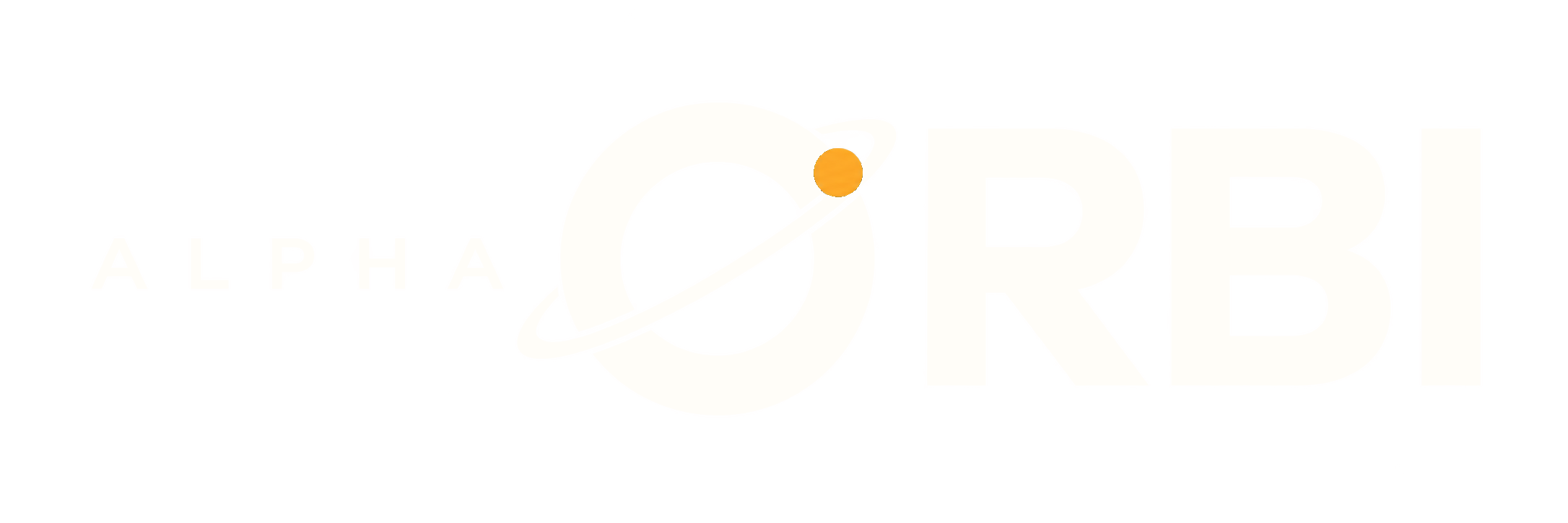 ALPHA ORBI